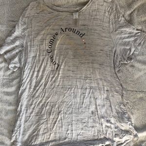 “Love Goes Around” T-Shirt